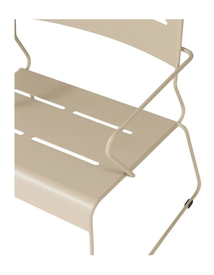 Parco Outdoor Lounge Armchair Sand image 2