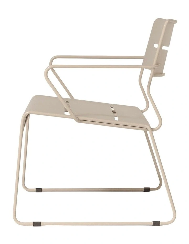 Parco Outdoor Lounge Armchair Sand image 6