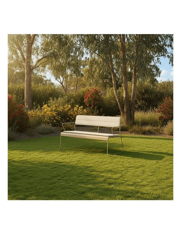 Parco Outdoor 3 pce Lounge Set Sand image 5