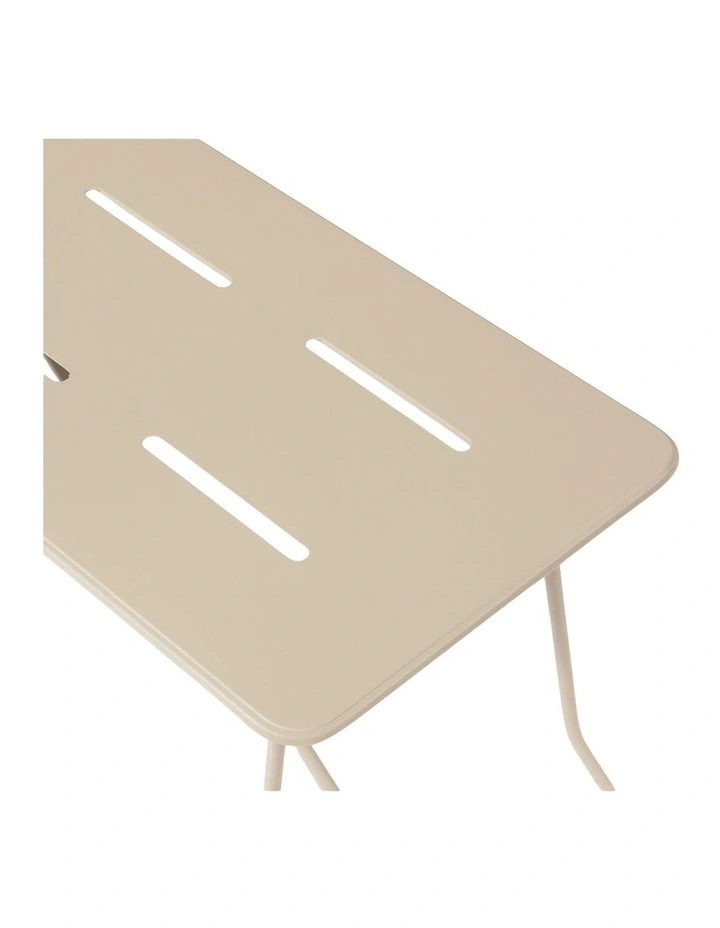 Parco Outdoor Bench Sand image 6