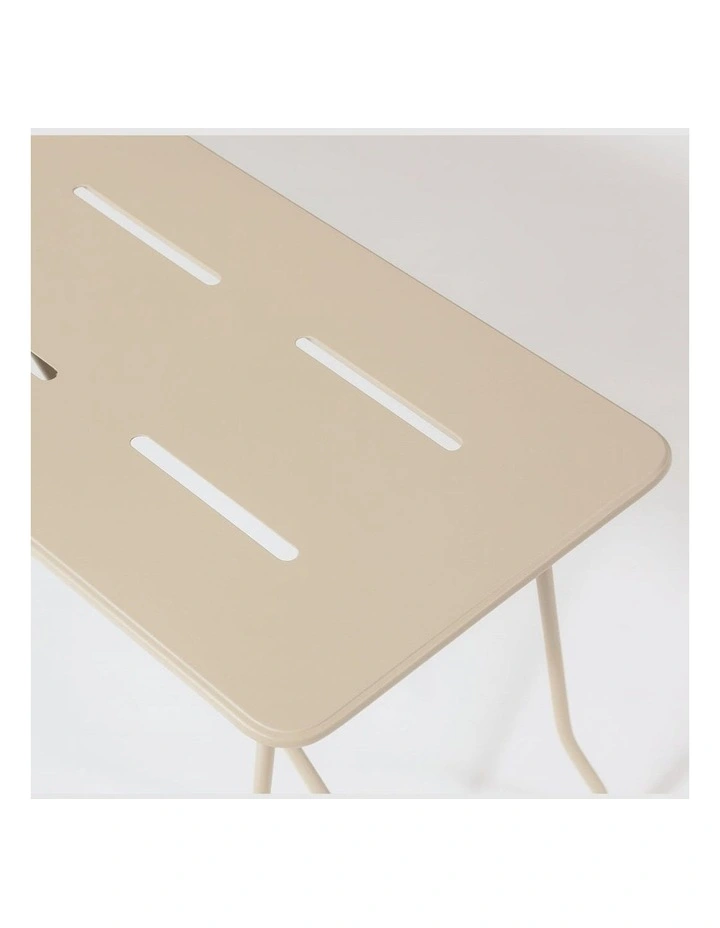 Parco Outdoor Bench Sand image 7