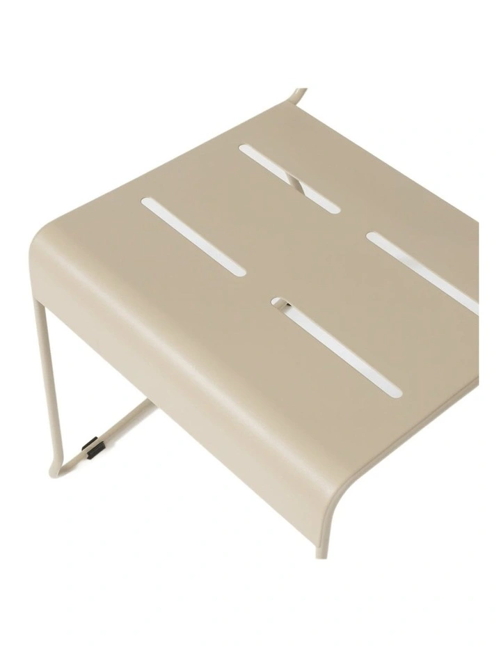 Parco Outdoor 4 Pce Dining Set Sand image 2
