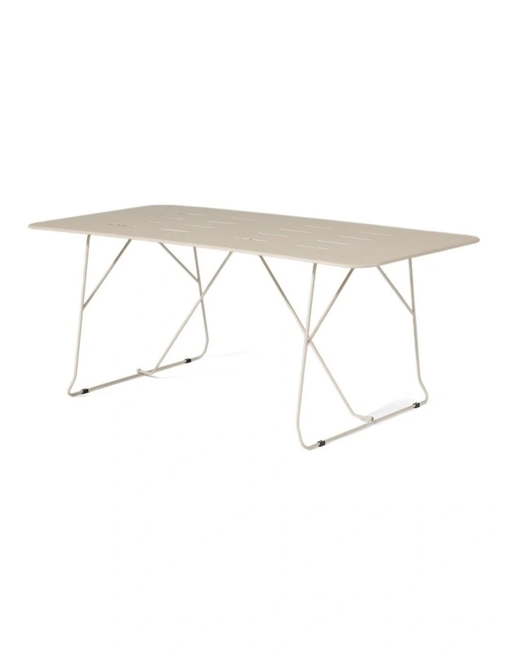 Parco Outdoor 4 Pce Dining Set Sand image 5