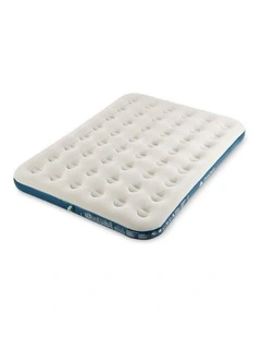 Decathlon | INFLATABLE CAMPING MATTRESS - AIR BASIC 140 CM - 2 CM - 2-PERSON