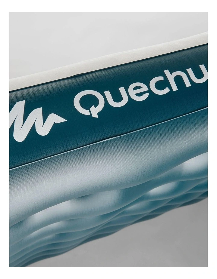 Decathlon | INFLATABLE CAMPING MATTRESS - AIR BASIC 140 CM - 2 CM - 2-PERSON image 4