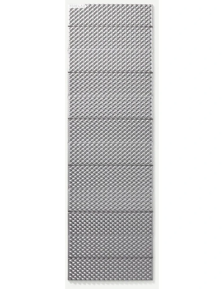 Decathlon | Simond Trekking Foam Mattress MT500 195 x 55cm Dark Sepia image 2
