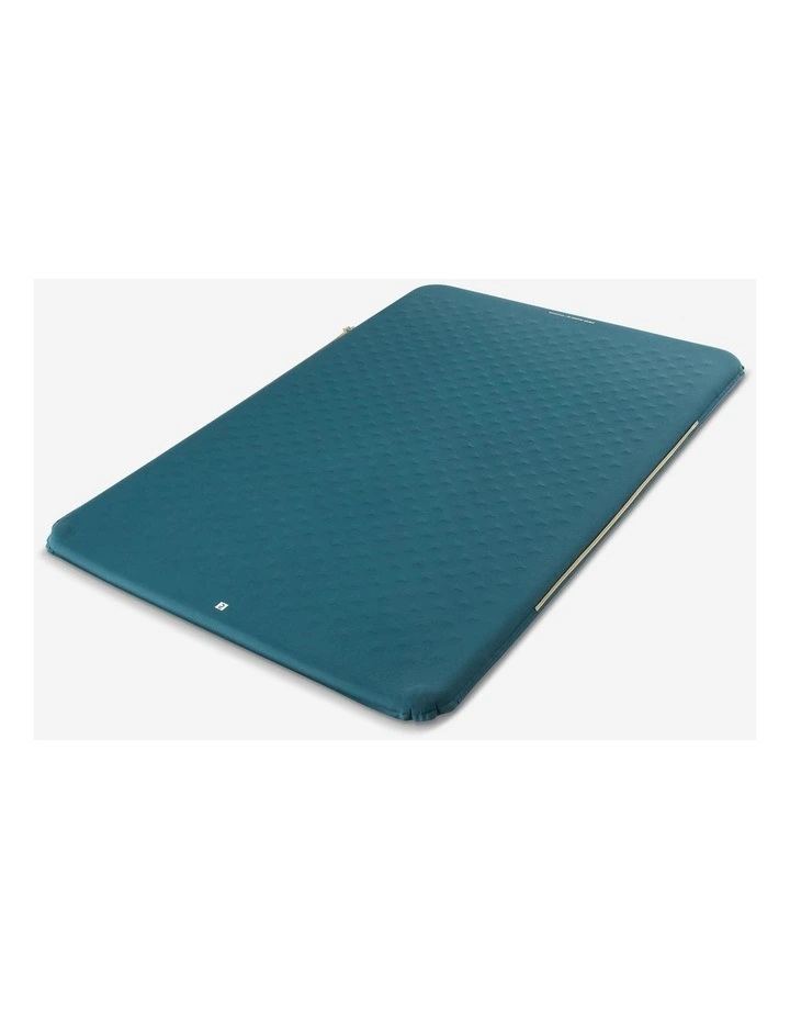Decathlon | SELF-INFLATING CAMPING MATTRESS - COMFORT 132 CM - 2 P image 2