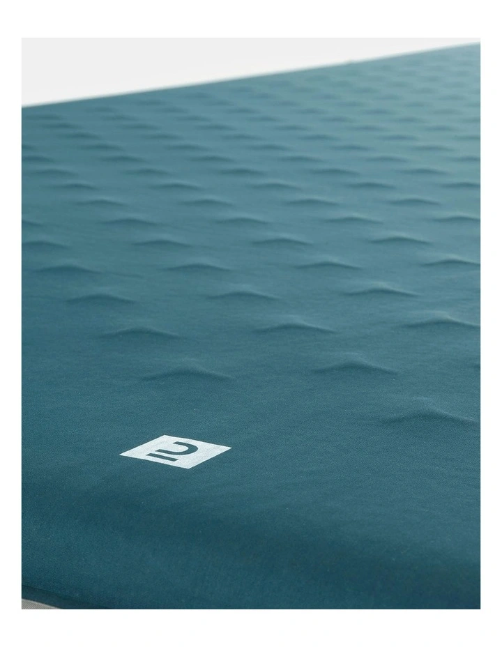 Decathlon | SELF-INFLATING CAMPING MATTRESS - COMFORT 132 CM - 2 P image 6