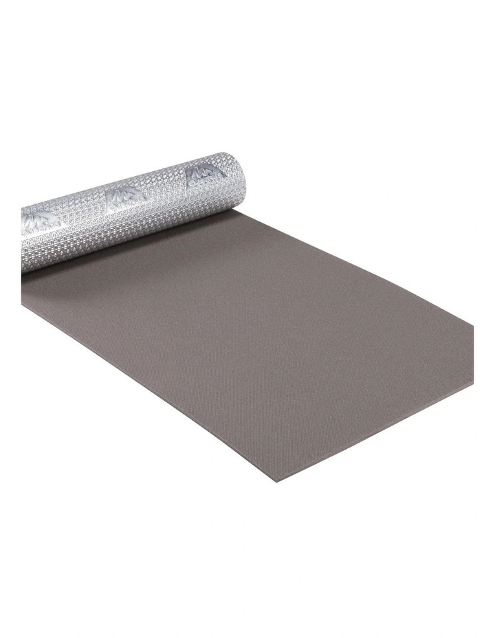 Decathlon | Quechua Foam Trekking Mattress MT100 180 x 50 cm Pewter image 2