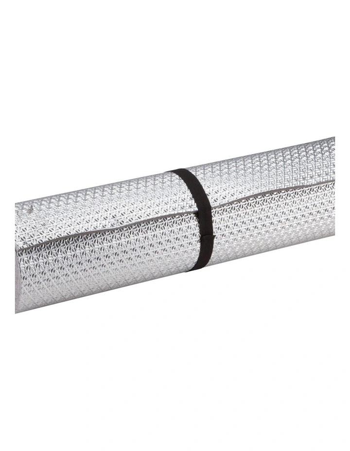 Decathlon | Quechua Foam Trekking Mattress MT100 180 x 50 cm Pewter image 5