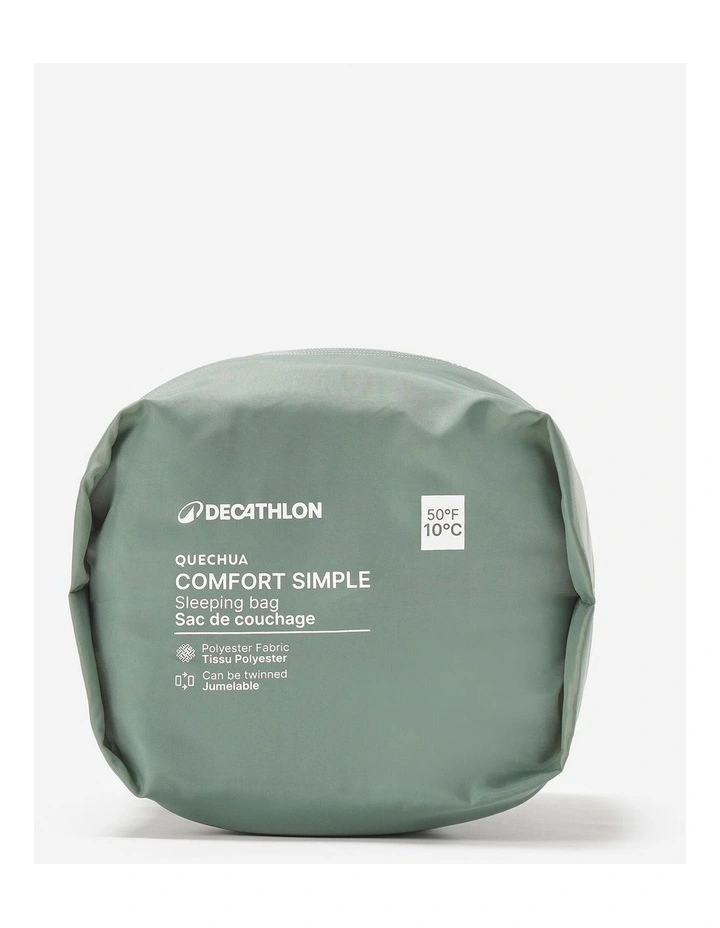 Decathlon | Camping Sleeping Bag Comfort 10 image 4