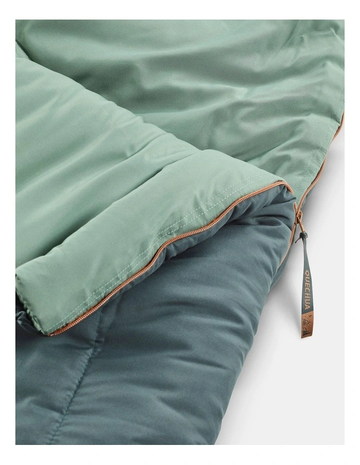 Decathlon | CAMPING SLEEPING BAG - ARPENAZ 0 image 4