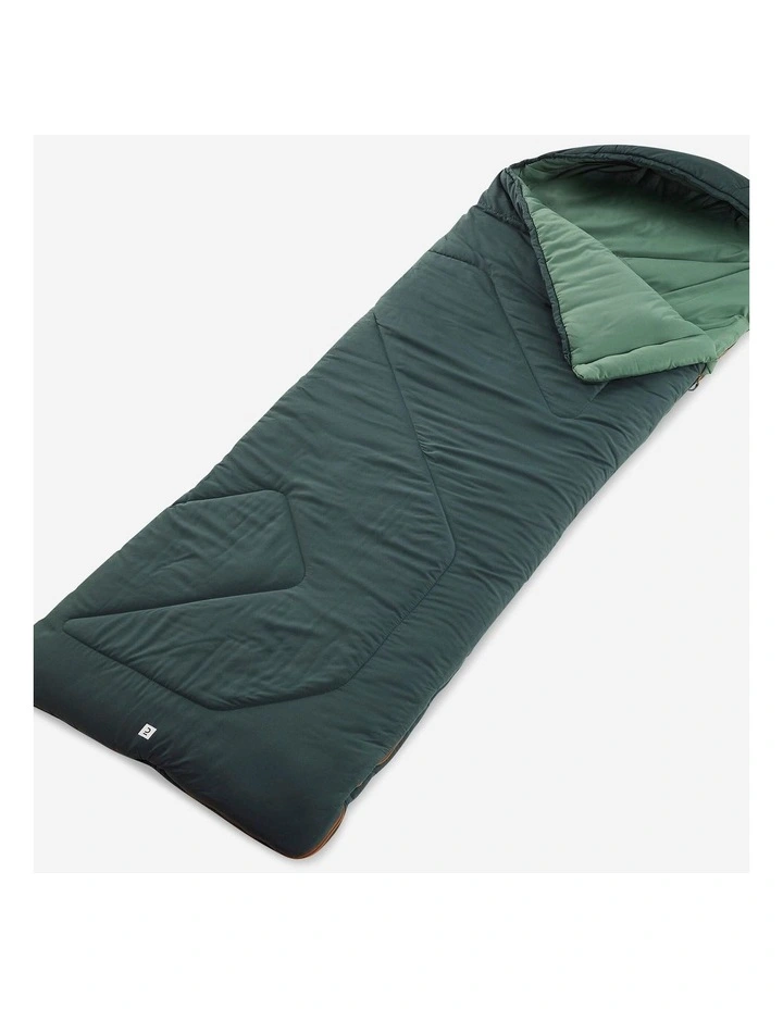 Decathlon | CAMPING SLEEPING BAG - ARPENAZ 0 image 5
