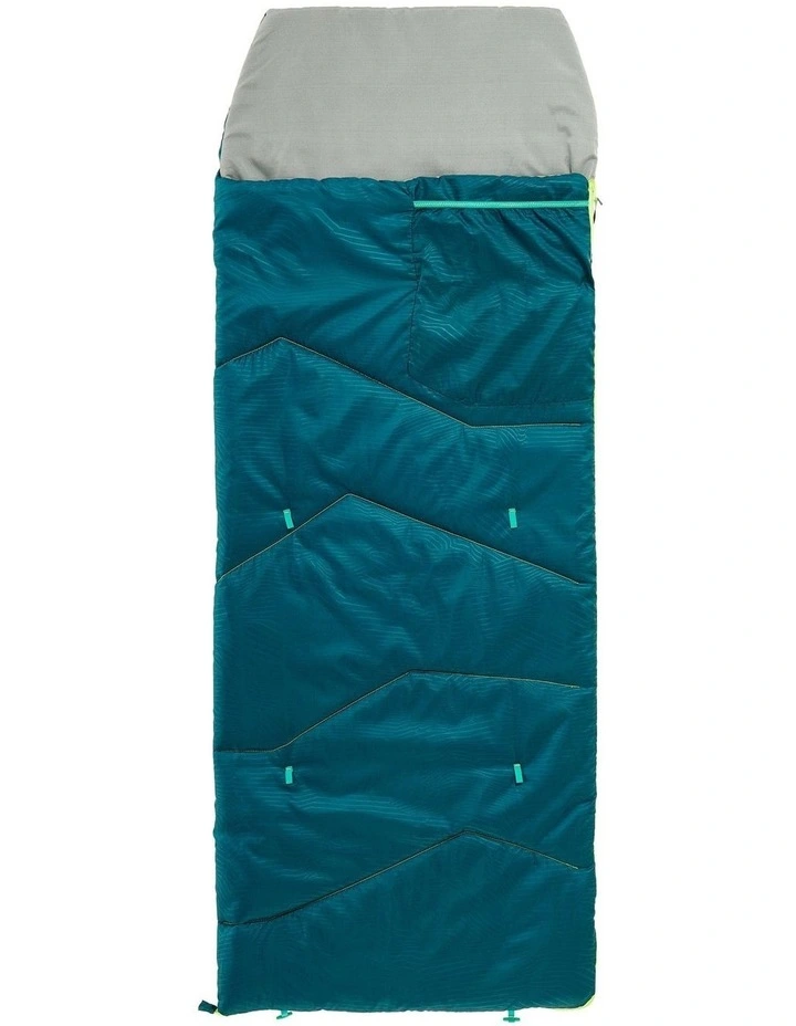 Decathlon | Kids Sleeping Bag MH100 10C - Blue image 1