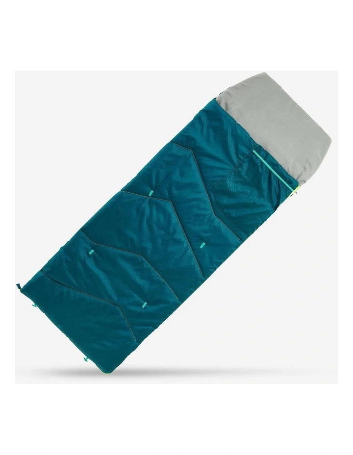 Decathlon | Kids Sleeping Bag MH100 10C - Blue image 5