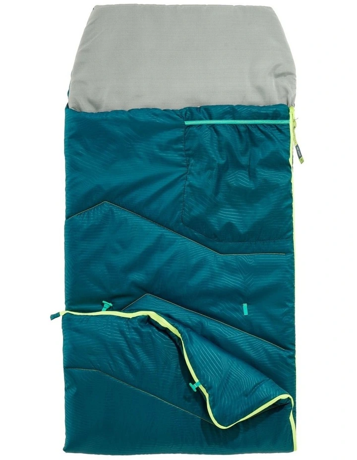 Decathlon | Kids Sleeping Bag MH100 10C - Blue image 6