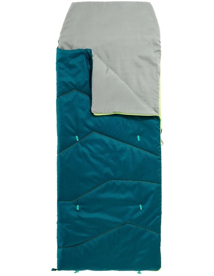 Decathlon | Kids Sleeping Bag MH100 10C - Blue image 7
