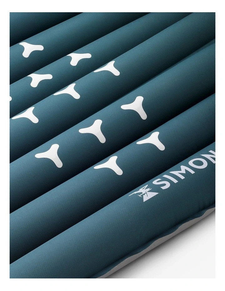 Decathlon | Inflatable Trekking Mattress - MT500 air L - 180 x 52 cm - 1 person image 3