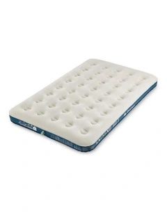 Decathlon | AIR BASIC INFLATABLE CAMPING MATTRESS -120 CM - 2-PERSON