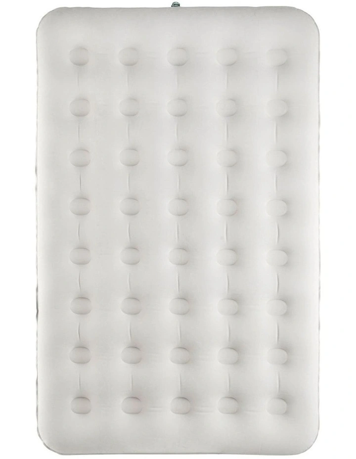 Decathlon | AIR BASIC INFLATABLE CAMPING MATTRESS -120 CM - 2-PERSON image 5
