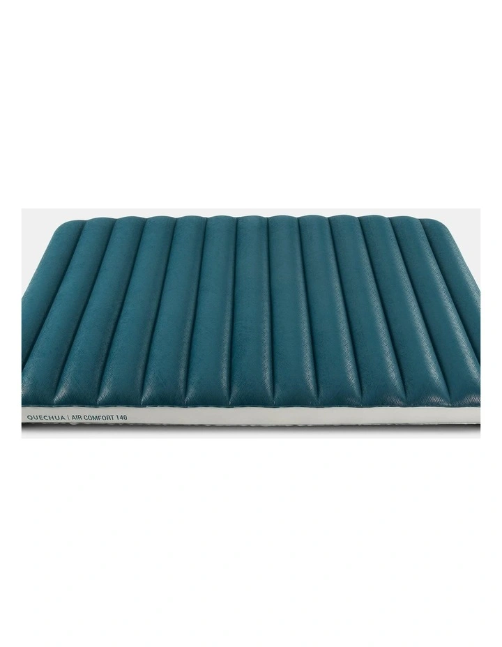 Decathlon | Inflatable Camping Mattress Air Comfort 140 cm 2 People image 4