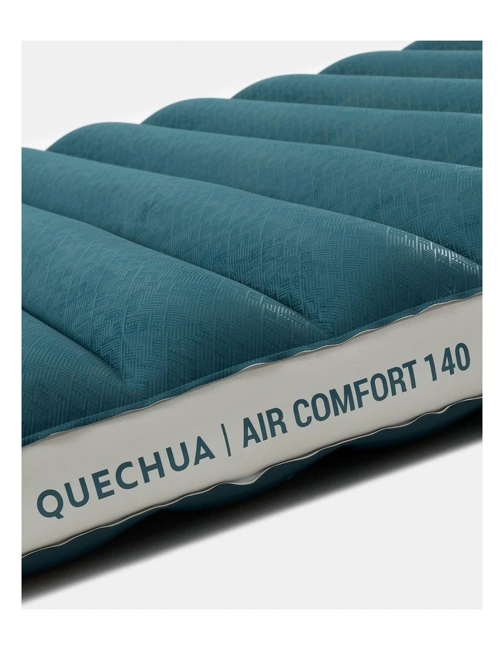Decathlon | Inflatable Camping Mattress Air Comfort 140 cm 2 People image 5