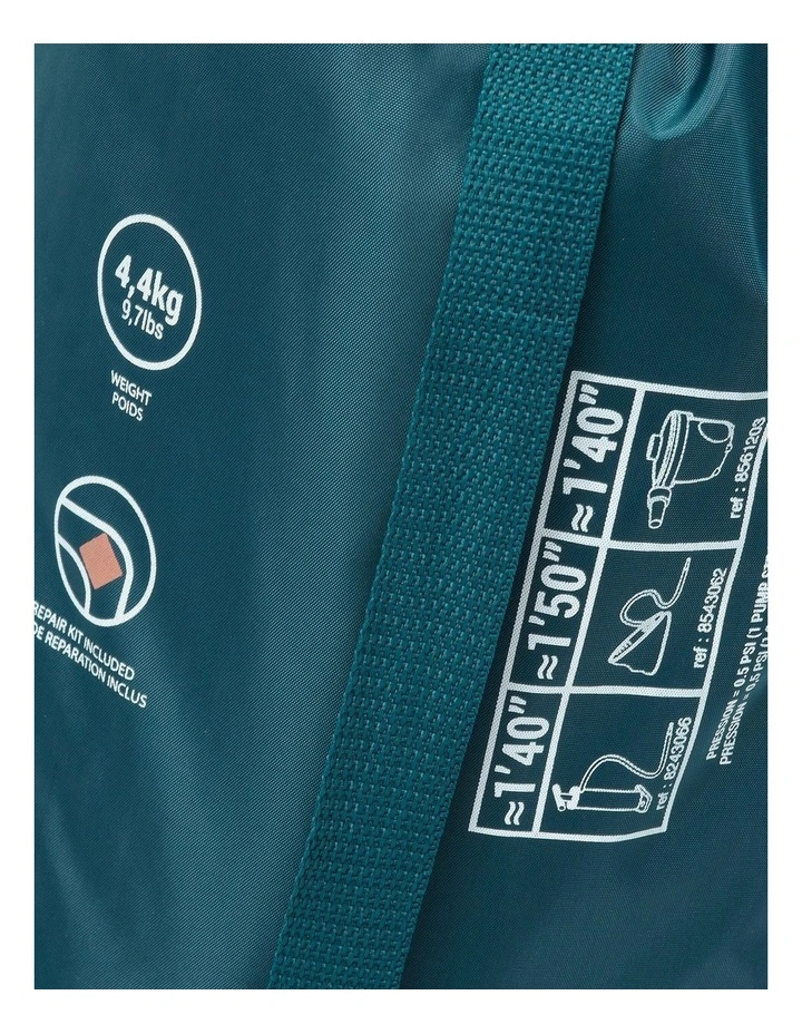Decathlon | Inflatable Camping Mattress Air Comfort 140 cm 2 People image 7