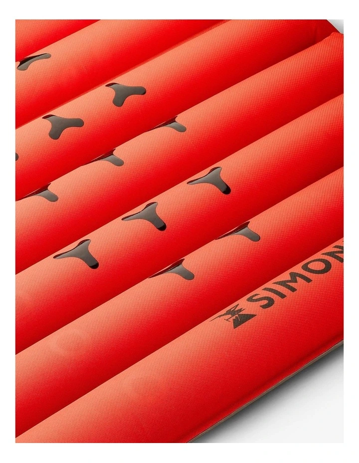 Inflatable trekking mattress - MT500 Air Insulating L - 180 x 52 cm - 1 person image 3