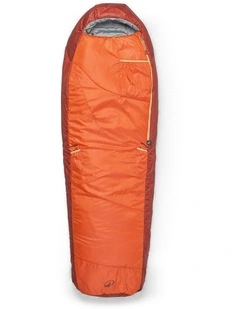 Decathlon | Quechua Kids Sleeping Bag 0c - Orange
