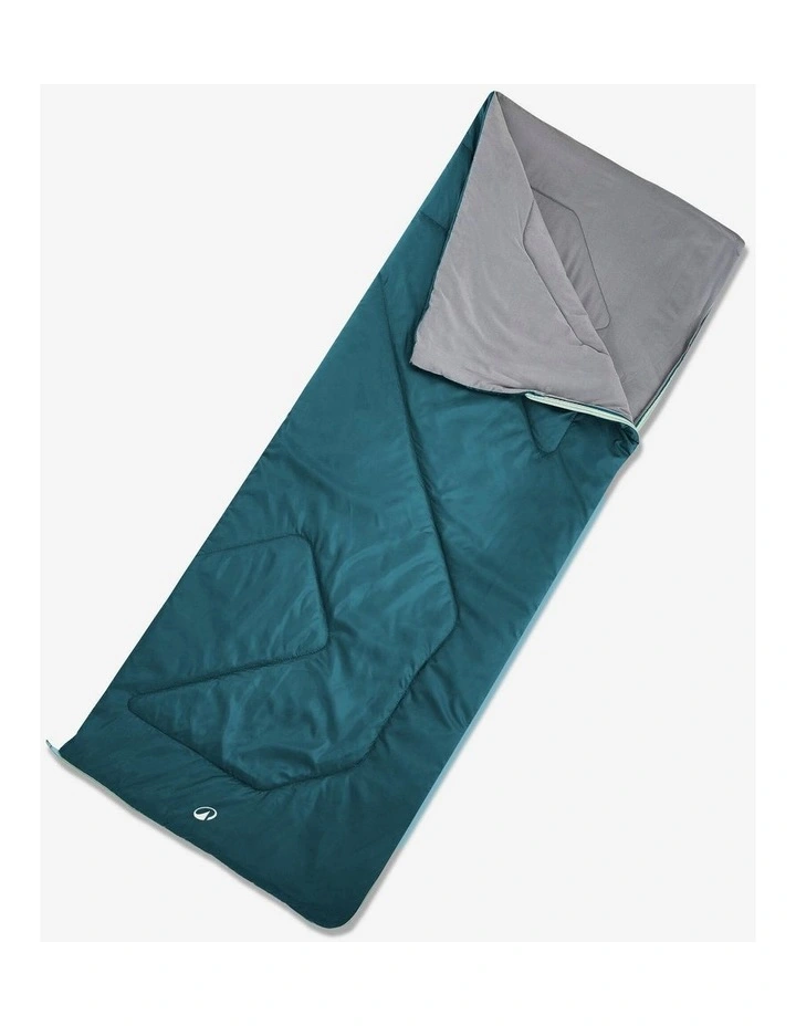 Decathlon | Quechua Arpenaz 20 Sleeping Bag 190 x 72 cm 9L 755g image 6