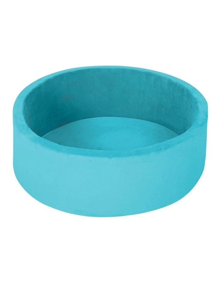 Bopeep Kids Ball Pit Ocean Playpen Soft Foam Balls Blue image 1
