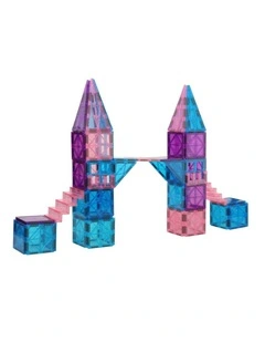 Bopeep Magnetic Building Tiles Blocks Kids STEM Toy Frozen 120Pcs