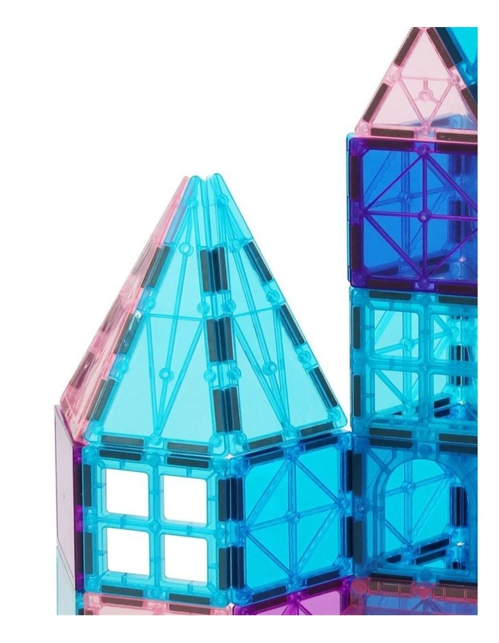 Bopeep Magnetic Building Tiles Blocks Kids STEM Toy Frozen 120Pcs image 6