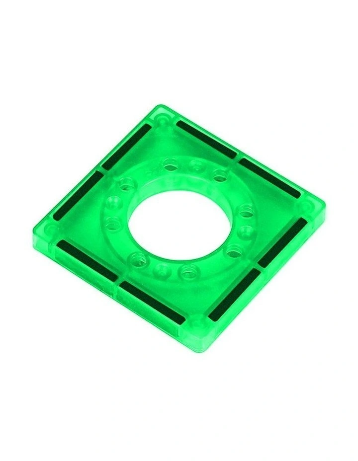 Kids Magnetic Tiles Blocks Dinosaur Building Educational Toys Children Gift Play 170PCS image 5