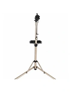 Monvelo Bike Repair Stand Adjustable Foldable Bicycle Maintenance Holder Rack