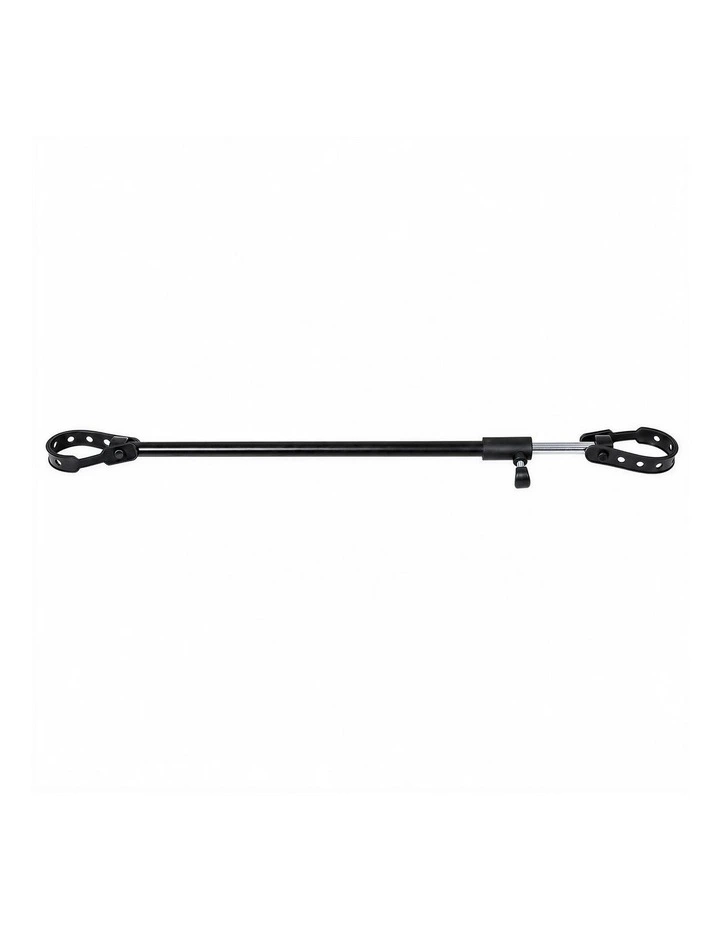 Monvelo Bike Repair Stand Adjustable Foldable Bicycle Maintenance Holder Rack image 5