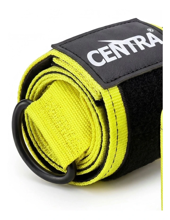 Centra 12 Pcs Resistance Bands Set Heavy Duty Workout Bands Strength Training image 4