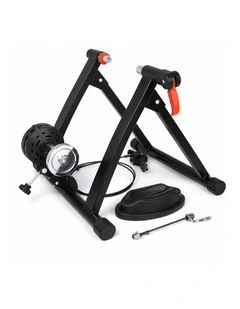 Monvelo Bike Trainer Magnetic Indoor Riding 6 Resistance Levels Cycling Stand