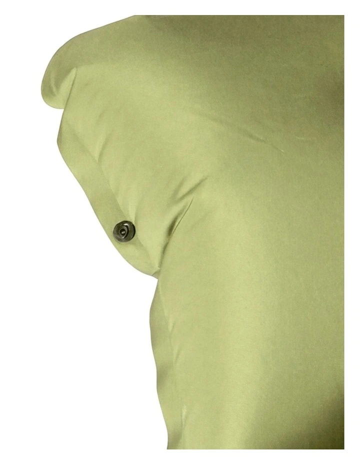 Mountview Camping Sleeping Pad Ultralight Inflatable Mattress Bed Pillow Hiking image 6