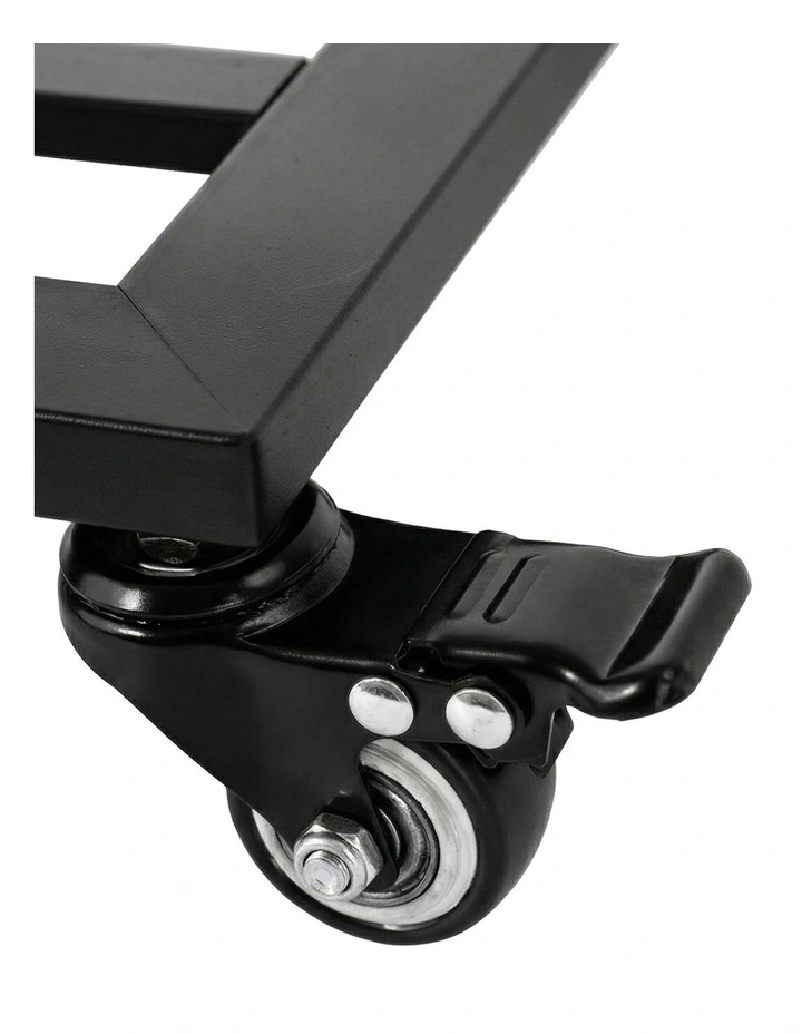Toque Plant Pot Trolley Tray Stand Caddy with 360 Lockable Caster Wheels 2 Pcs image 6