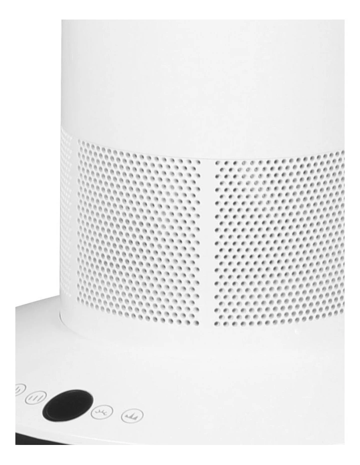 Spector Bladeless Electric Fan Cooler Heater All-Season Sleep Timer image 4