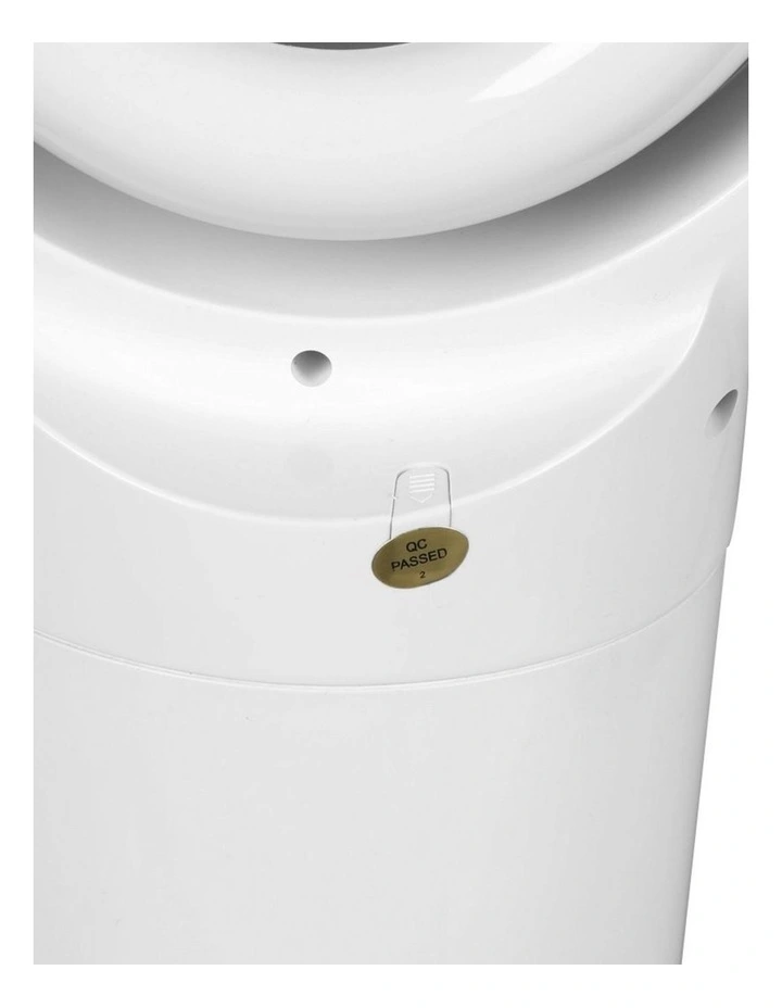 Spector Bladeless Electric Fan Cooler Heater All-Season Sleep Timer image 5