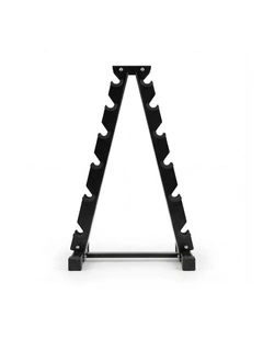 Centra Dumbbells Rack 6 Tier Stand Home Gym Exercise Storage 400kg Capacity