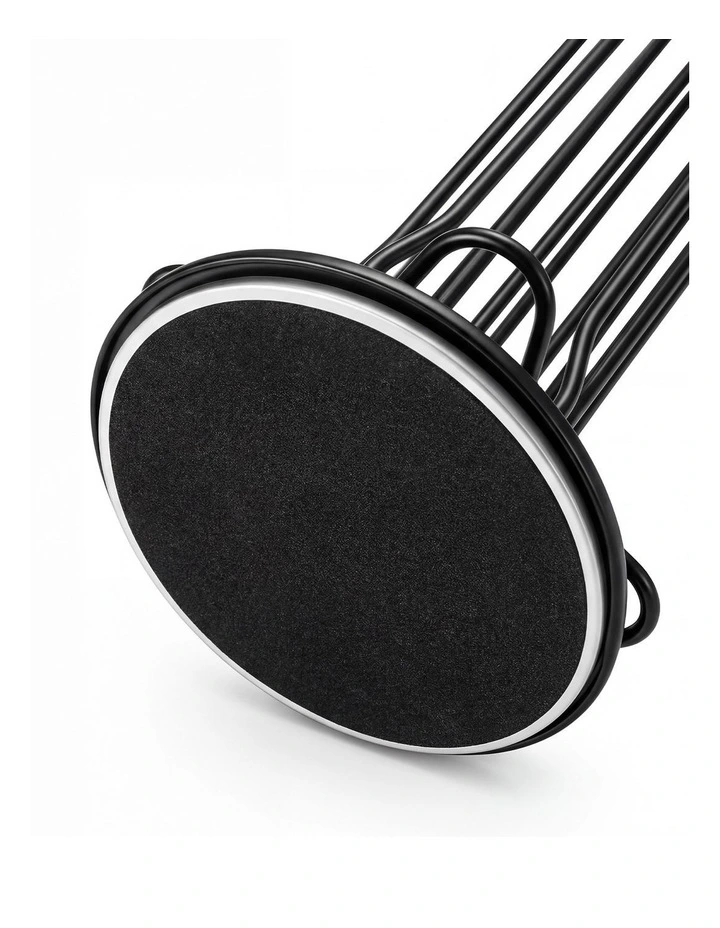 Toque Coffee Pod Holder Stand Rotating Metal Storage Rack Organizer 40 Capsules image 4