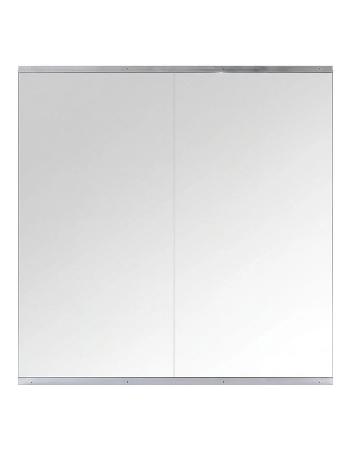 Yezi Workout Mirror Home Gym Mirror 2 Pcs Tempered Glass Full Length Wall Mount image 2