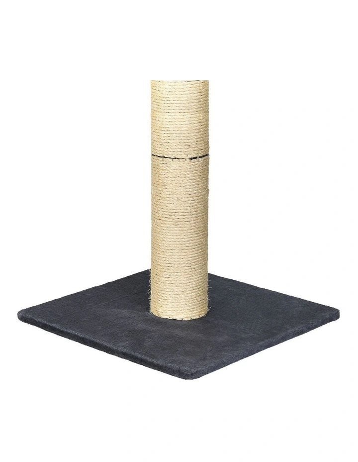 Pawz Cat Scratcher Natural Sisal Kitten Higher Stable Base 74cm image 6
