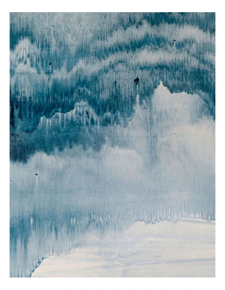 Yezi Wall Art Canvas Modern Abstract 8080cm Framed Artwork Home Office Decor image 6