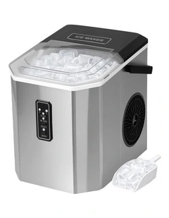 Spector Portable Ice Maker Machine 12kg Self-Clean Countertop