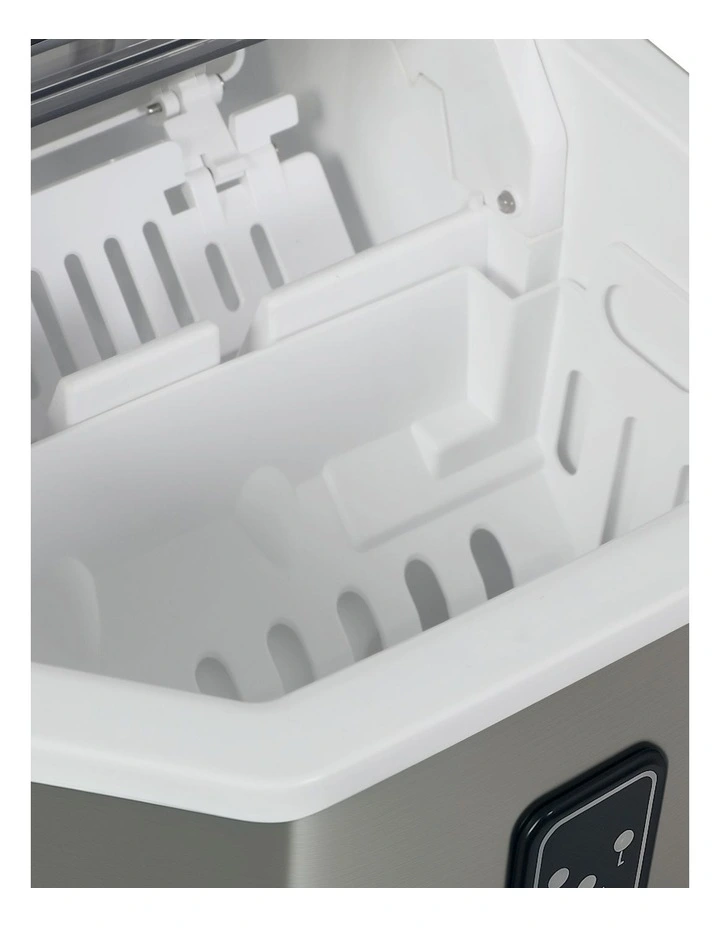 Spector Portable Ice Maker Machine 12kg Self-Clean Countertop image 4