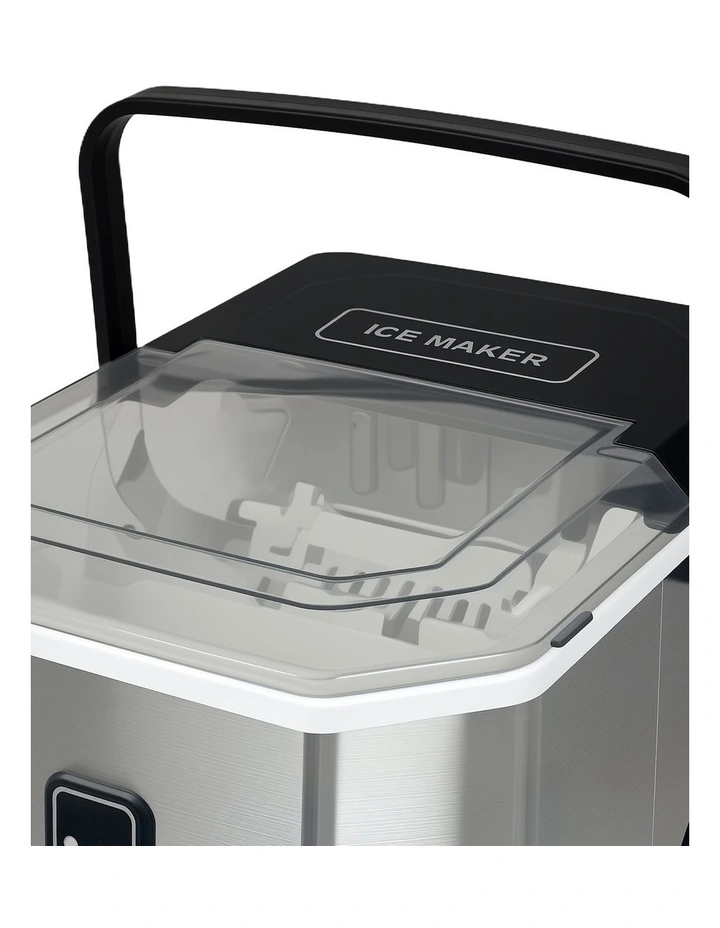 Spector Portable Ice Maker Machine 12kg Self-Clean Countertop image 5